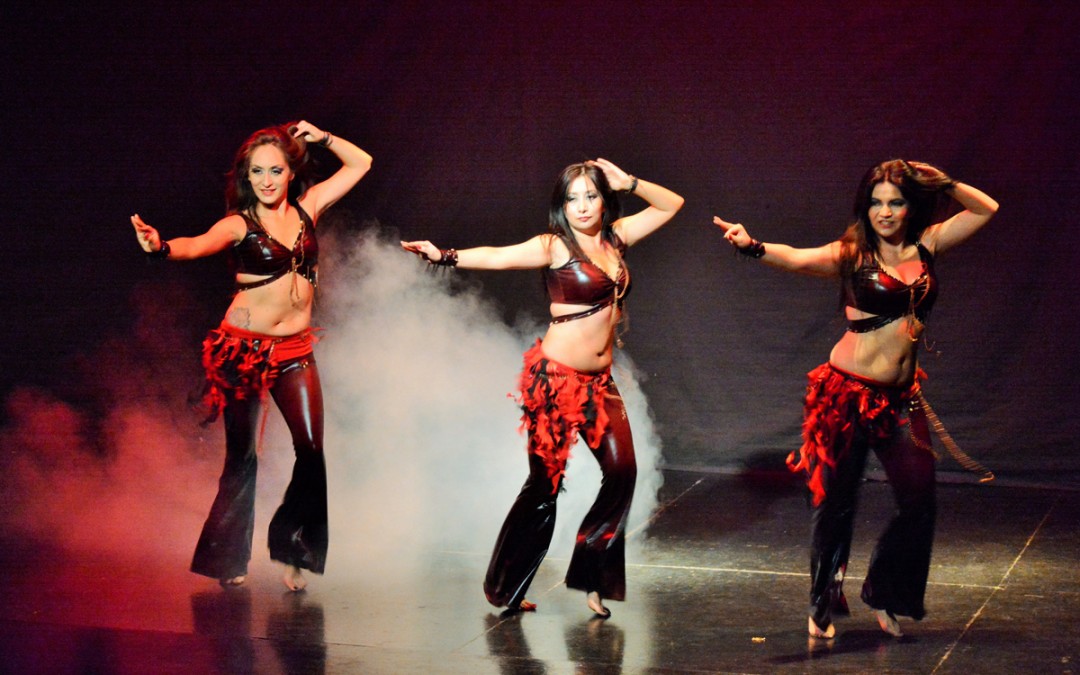 10-BellyRock 2015 (Danza-Arabe)