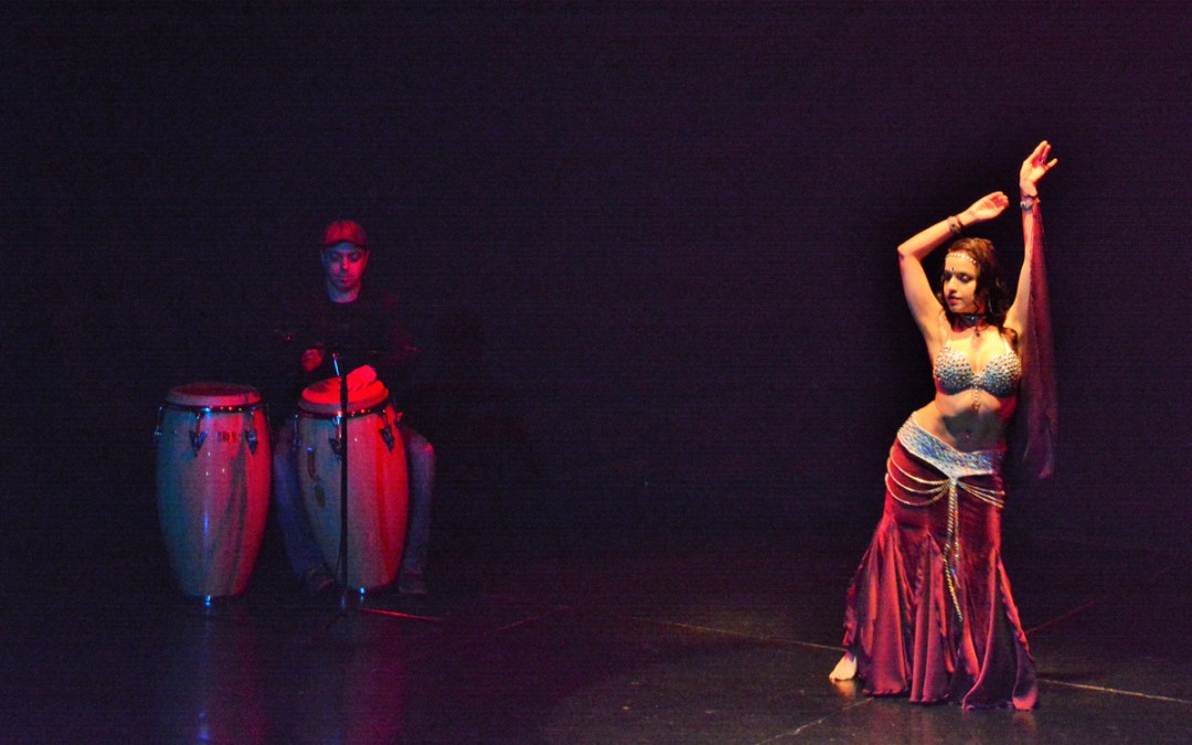 11-BellyRock 2015 (Danza-Arabe)
