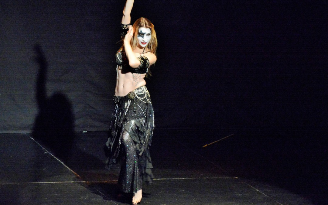 20-BellyRock 2015 (Danza-Arabe)