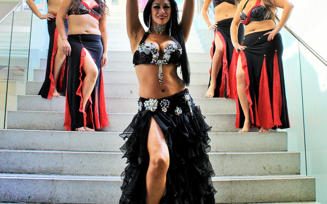 28-BellyRock 2015 (Danza-Arabe)