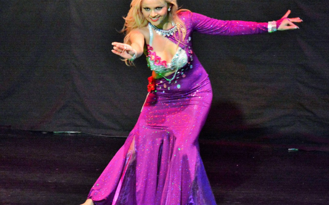 9-BellyRock 2015 (Danza-Arabe)