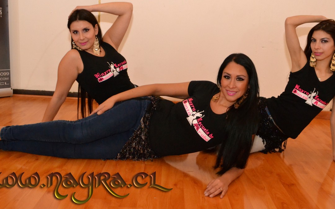 Danza Arabe nayra (3)